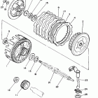 Blaster Сцепление