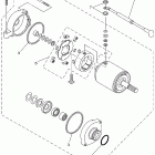 Kodiak Automatic  4x4 Hunter Стартер электрический