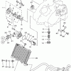 Big Bear 400 Масляный насос