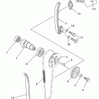 Big Bear 400 Цепь механизма газораспределения