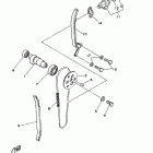 Warrior Цепь механизма газораспределения