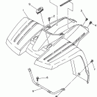 Wolverine Переднее крыло