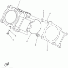 Kodiak Automatic  4x4 Hunter Цилиндр