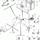 BEAR TRACKER REALTREE-YFM250XP/YFM250XHP Электрика 1