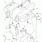 Big Bear 400 Переднее крыло