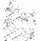 Wolverine Передняя подвеска колес