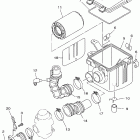 BearTracker Впускная система