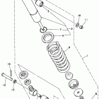 Blaster Задняя подвеска