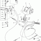Big Bear 400 4X4 Троса