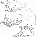 Banshee Подножки