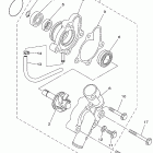 Kodiak Automatic  4x4 Hunter Водяной насос