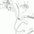 BEAR TRACKER REALTREE-YFM250XP/YFM250XHP Троса