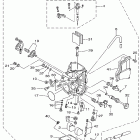 Warrior Карбюратор