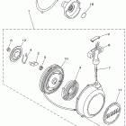 Big Bear 400 Стартер