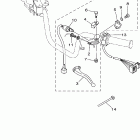 BEAR TRACKER REALTREE-YFM250XP/YFM250XHP Рулевые переключатели