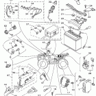 Kodiak Automatic  4x4 Электрика 1