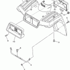 BearTracker Переднее крыло