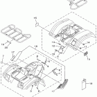 Kodiak Automatic  4x4 Наклейки 1