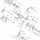 YFM400P_HP Копирный вал