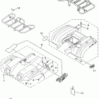Big Bear 400 4X4 Наклейки 1