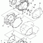 BearTracker Крышка картера двигателя
