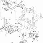 Warrior Подножки
