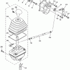 Grizzly Hunter Edition Вал переключения
