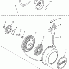 YFM400P_HP Стартер