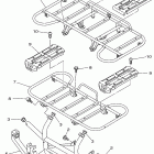 GRIZZLY-YFM660FP Дуги безопасности