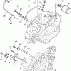 GRIZZLY-YFM660FP Масляный насос