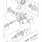 Grizzly 660 Metallic Silver Ведущий вал