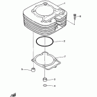 Warrior Цилиндр