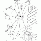 Raptor 80 Электрика 1