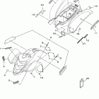 YFM660RP Наклейки 1