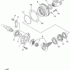 Big Bear 400 Промежуточный ведущий вал