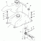 BearTracker Топливный бак