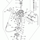 Kodiak Automatic  4x4 Hunter Карбюратор