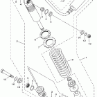 Warrior Задняя подвеска