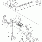 BEAR TRACKER REALTREE-YFM250XP/YFM250XHP Выбор переключения