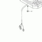 GRIZZLY-YFM660FP Спидометр