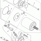 Warrior Стартер электрический