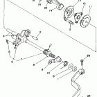 BearTracker Вал переключения