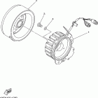BEAR TRACKER REALTREE-YFM250XP/YFM250XHP Генератор