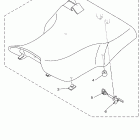 Kodiak Automatic  4x4 Hunter Сидение