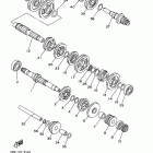 Wolverine Трансмиссия