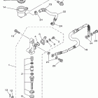 WARRIOR-YFM350XPC/YFM350XP Задний торм цилиндр