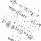 Grizzly Hunter Edition Трансмиссия