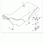 Banshee Сидение