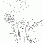 Grizzly Hunter Edition Цепь механизма газораспределения