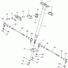 Big Bear 400 Рулевое управление